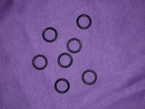 Защелка ручки крана T3 в сборе (OT 317) - фото 5904